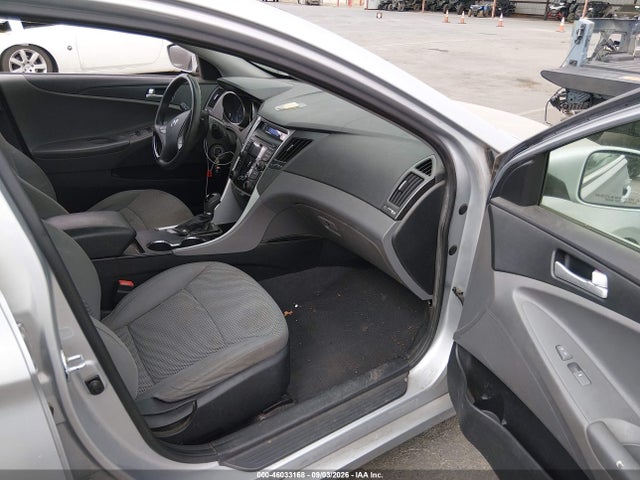 Auction sale of the 2012 Hyundai Sonata Gls, vin: 5NPEB4AC3CH399039, lot number: 46033168