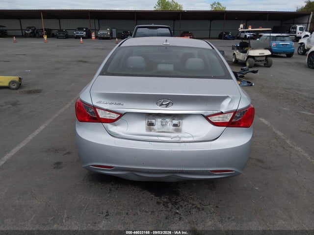 Auction sale of the 2012 Hyundai Sonata Gls, vin: 5NPEB4AC3CH399039, lot number: 46033168