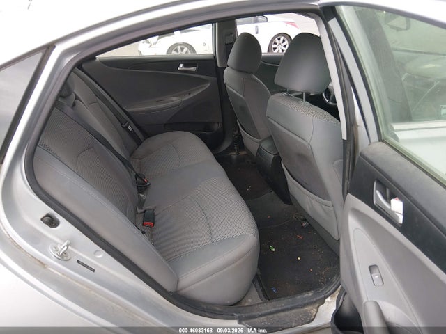 Auction sale of the 2012 Hyundai Sonata Gls, vin: 5NPEB4AC3CH399039, lot number: 46033168