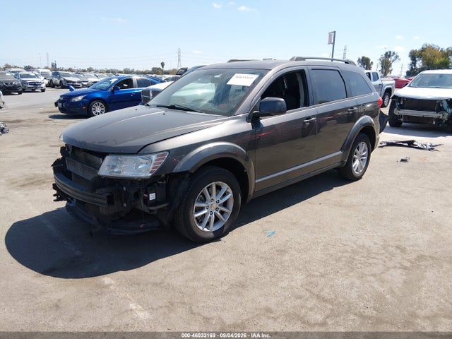 46033169 :رقم المزاد ، 3C4PDCBG5HT511331 vin ، 2017 Dodge Journey Sxt مزاد بيع