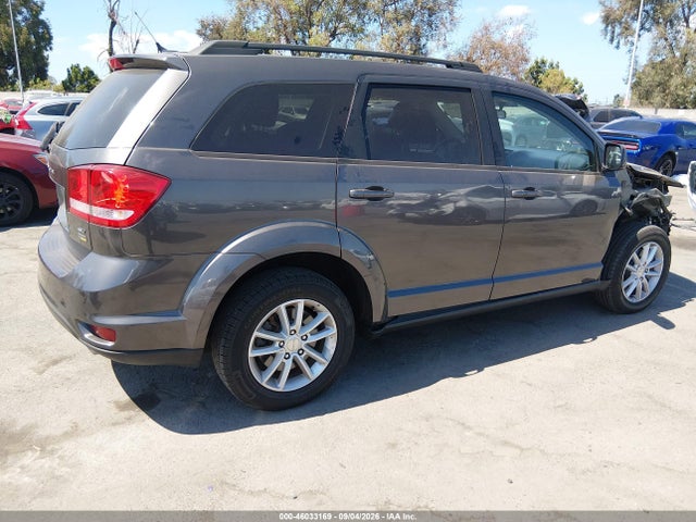 46033169 :رقم المزاد ، 3C4PDCBG5HT511331 vin ، 2017 Dodge Journey Sxt مزاد بيع