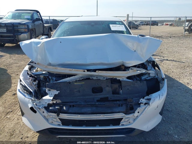 2024 Nissan Sentra Sr Xtronic Cvt მანქანა იყიდება აუქციონზე, vin: 3N1AB8DV9RY256923, აუქციონის ნომერი: 46033171