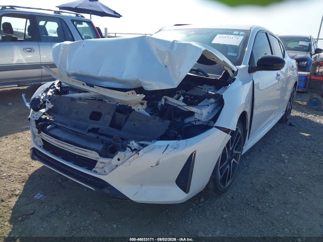 2024 Nissan Sentra Sr Xtronic Cvt მანქანა იყიდება აუქციონზე, vin: 3N1AB8DV9RY256923, აუქციონის ნომერი: 46033171
