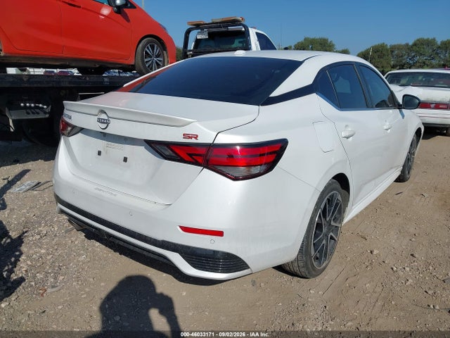 2024 Nissan Sentra Sr Xtronic Cvt მანქანა იყიდება აუქციონზე, vin: 3N1AB8DV9RY256923, აუქციონის ნომერი: 46033171