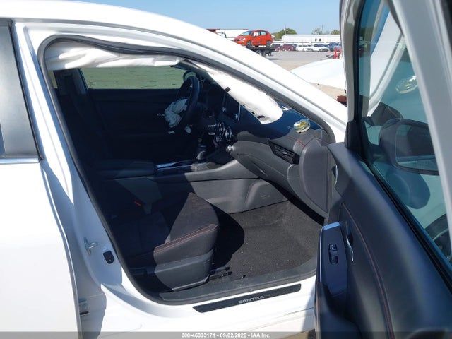 2024 Nissan Sentra Sr Xtronic Cvt მანქანა იყიდება აუქციონზე, vin: 3N1AB8DV9RY256923, აუქციონის ნომერი: 46033171