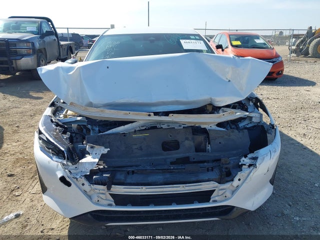 2024 Nissan Sentra Sr Xtronic Cvt მანქანა იყიდება აუქციონზე, vin: 3N1AB8DV9RY256923, აუქციონის ნომერი: 46033171