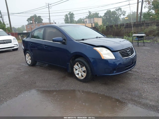 Aukcja sprzedaży 2008 Nissan Sentra 2.0, vin: 3N1AB61EX8L643260, numer aukcji: 46033175