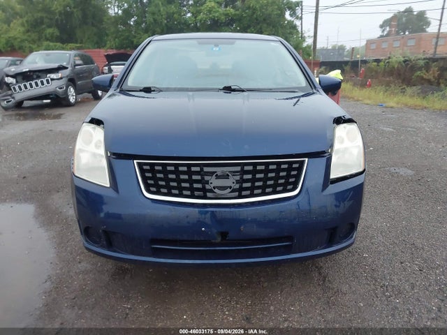Aukcja sprzedaży 2008 Nissan Sentra 2.0, vin: 3N1AB61EX8L643260, numer aukcji: 46033175