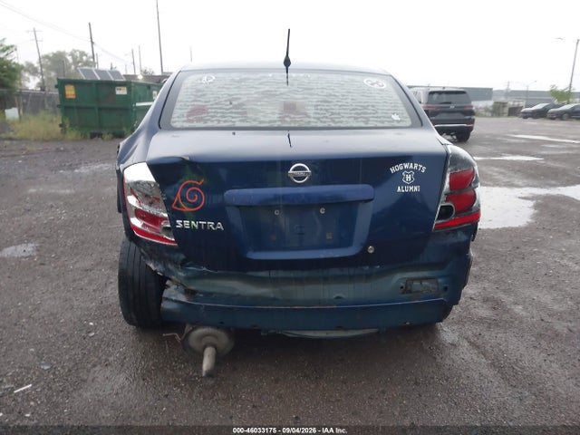 Aukcja sprzedaży 2008 Nissan Sentra 2.0, vin: 3N1AB61EX8L643260, numer aukcji: 46033175