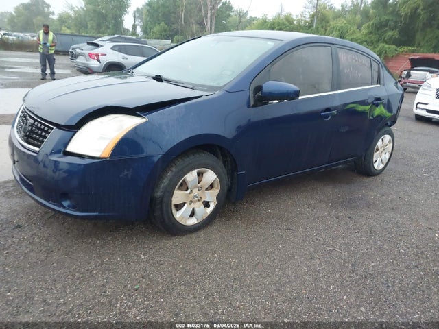 Aukcja sprzedaży 2008 Nissan Sentra 2.0, vin: 3N1AB61EX8L643260, numer aukcji: 46033175