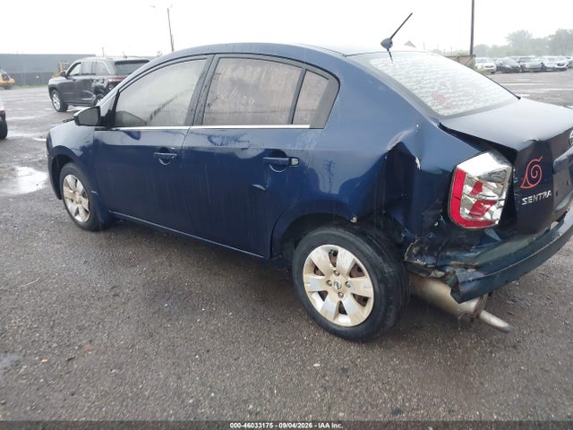 Aukcja sprzedaży 2008 Nissan Sentra 2.0, vin: 3N1AB61EX8L643260, numer aukcji: 46033175