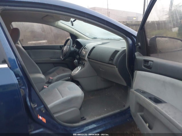 Aukcja sprzedaży 2008 Nissan Sentra 2.0, vin: 3N1AB61EX8L643260, numer aukcji: 46033175