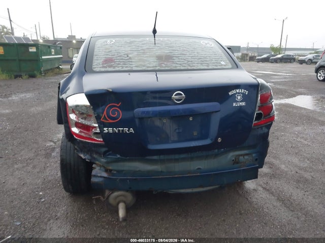 Aukcja sprzedaży 2008 Nissan Sentra 2.0, vin: 3N1AB61EX8L643260, numer aukcji: 46033175