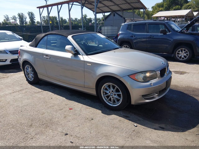 Aukcja sprzedaży 2011 Bmw 128i, vin: WBAUN1C52BVH83747, numer aukcji: 46033180