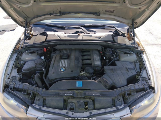 Aukcja sprzedaży 2011 Bmw 128i, vin: WBAUN1C52BVH83747, numer aukcji: 46033180