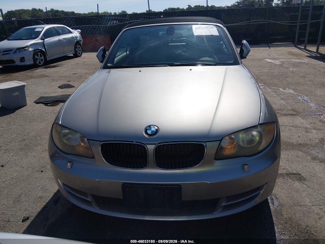 Aukcja sprzedaży 2011 Bmw 128i, vin: WBAUN1C52BVH83747, numer aukcji: 46033180