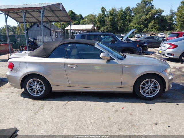 Aukcja sprzedaży 2011 Bmw 128i, vin: WBAUN1C52BVH83747, numer aukcji: 46033180