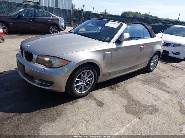 Aukcja sprzedaży 2011 Bmw 128i, vin: WBAUN1C52BVH83747, numer aukcji: 46033180