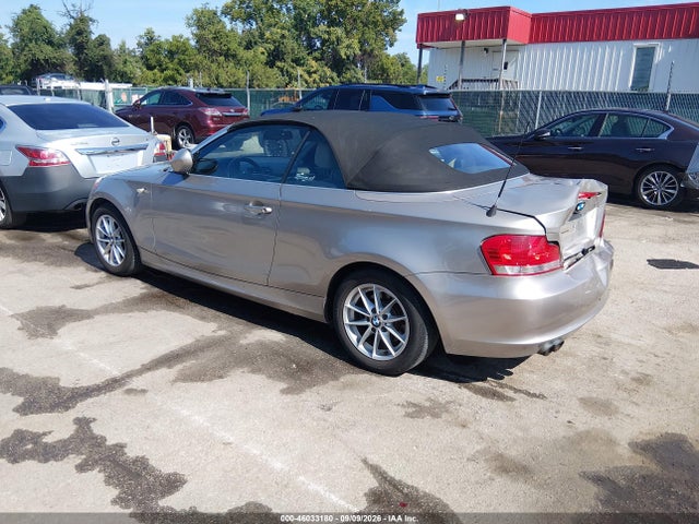 Aukcja sprzedaży 2011 Bmw 128i, vin: WBAUN1C52BVH83747, numer aukcji: 46033180