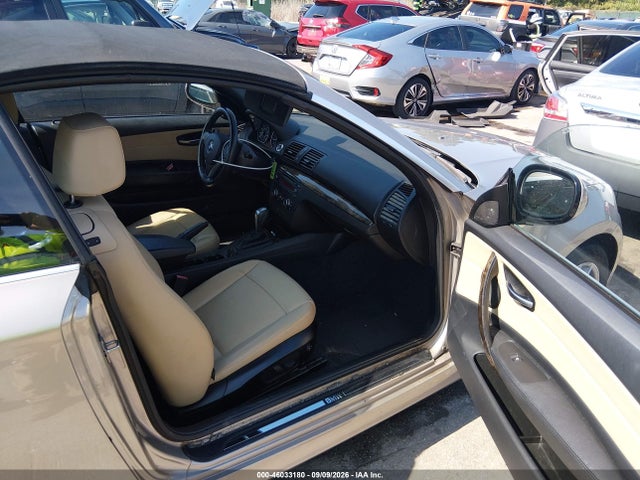 Aukcja sprzedaży 2011 Bmw 128i, vin: WBAUN1C52BVH83747, numer aukcji: 46033180