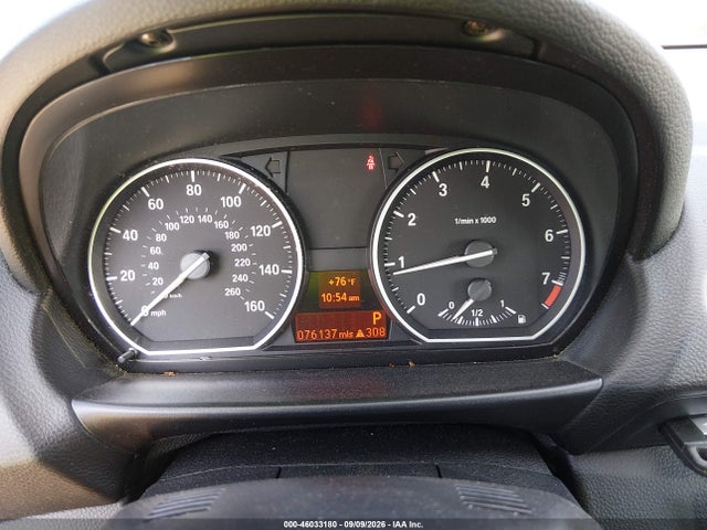 Aukcja sprzedaży 2011 Bmw 128i, vin: WBAUN1C52BVH83747, numer aukcji: 46033180