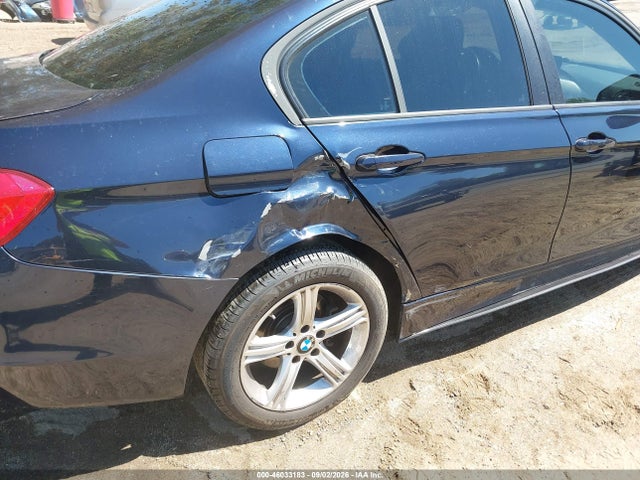 Продажа на аукционе авто 2014 Bmw 320i, vin: WBA3B1C51EK134478, номер лота: 46033183