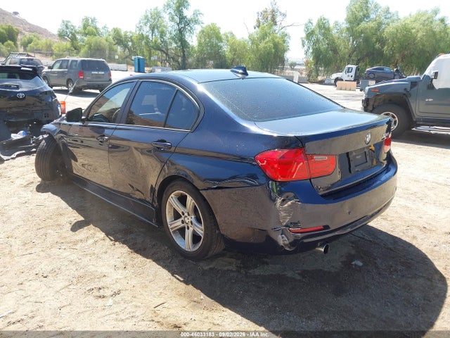 Продажа на аукционе авто 2014 Bmw 320i, vin: WBA3B1C51EK134478, номер лота: 46033183