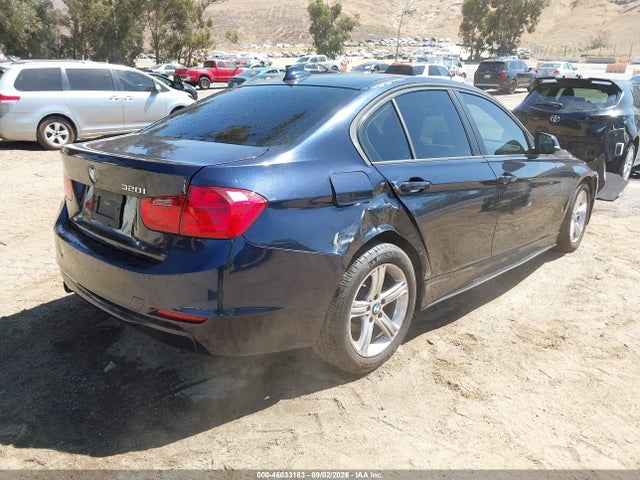 Продажа на аукционе авто 2014 Bmw 320i, vin: WBA3B1C51EK134478, номер лота: 46033183