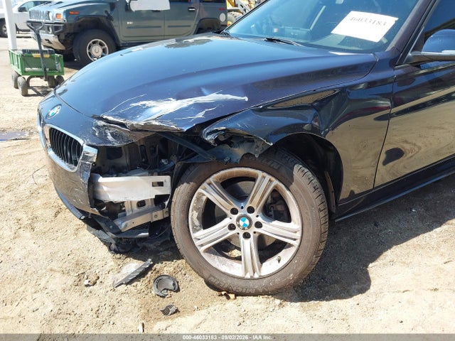 Продажа на аукционе авто 2014 Bmw 320i, vin: WBA3B1C51EK134478, номер лота: 46033183