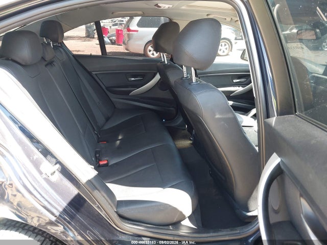 Продажа на аукционе авто 2014 Bmw 320i, vin: WBA3B1C51EK134478, номер лота: 46033183