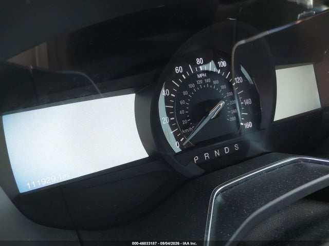 46033187 :رقم المزاد ، 3FA6P0D91JR151239 vin ، 2018 Ford Fusion Titanium مزاد بيع