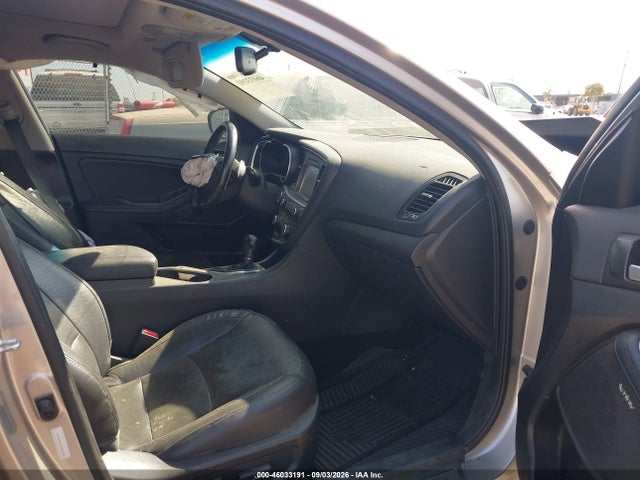KIA Optima Sx Turbo 2015 5XXGR4A63FG458086 Image 5