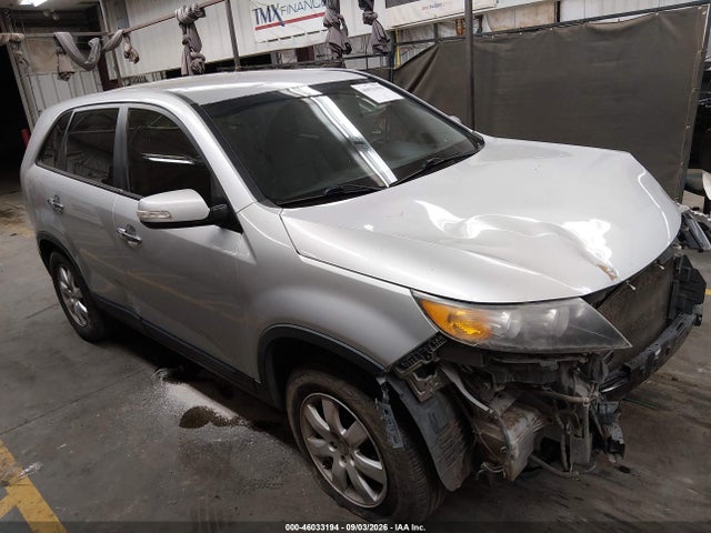 Aukcja sprzedaży 2013 Kia Sorento Lx, vin: 5XYKT3A16DG397979, numer aukcji: 46033194