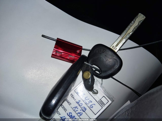 Aukcja sprzedaży 2013 Kia Sorento Lx, vin: 5XYKT3A16DG397979, numer aukcji: 46033194