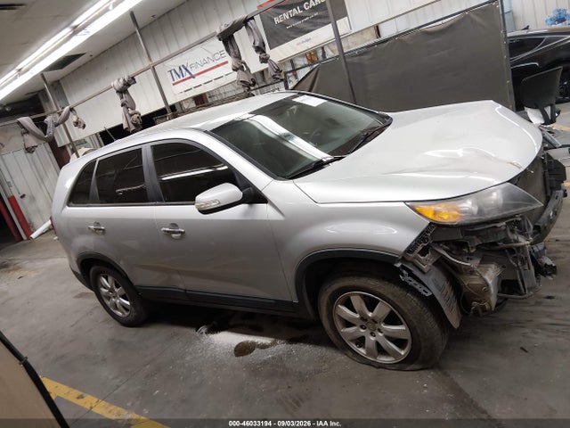 Aukcja sprzedaży 2013 Kia Sorento Lx, vin: 5XYKT3A16DG397979, numer aukcji: 46033194