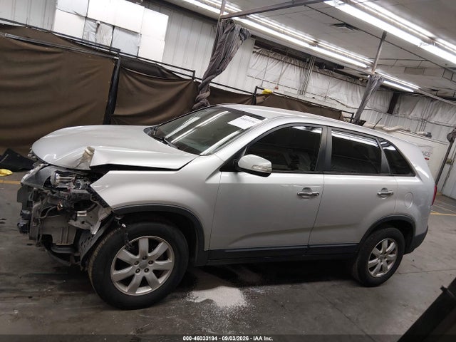 Aukcja sprzedaży 2013 Kia Sorento Lx, vin: 5XYKT3A16DG397979, numer aukcji: 46033194