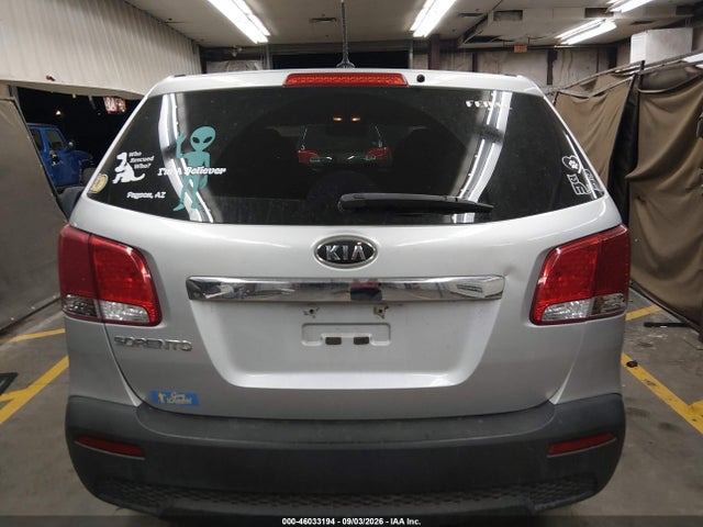 Aukcja sprzedaży 2013 Kia Sorento Lx, vin: 5XYKT3A16DG397979, numer aukcji: 46033194