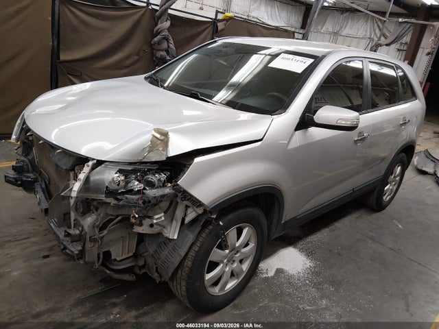 Aukcja sprzedaży 2013 Kia Sorento Lx, vin: 5XYKT3A16DG397979, numer aukcji: 46033194