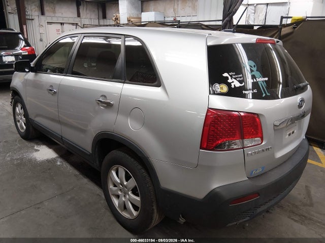 Aukcja sprzedaży 2013 Kia Sorento Lx, vin: 5XYKT3A16DG397979, numer aukcji: 46033194