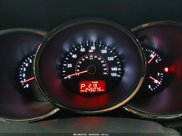 Aukcja sprzedaży 2013 Kia Sorento Lx, vin: 5XYKT3A16DG397979, numer aukcji: 46033194