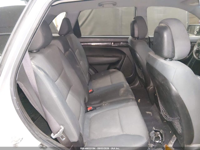 Aukcja sprzedaży 2013 Kia Sorento Lx, vin: 5XYKT3A16DG397979, numer aukcji: 46033194