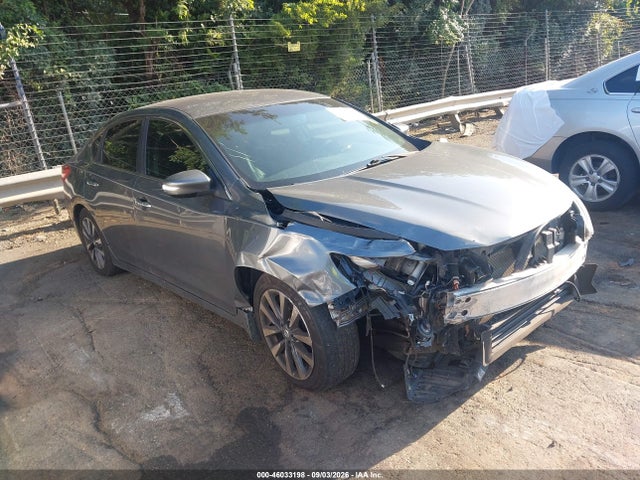 Продаж на аукціоні авто 2017 Nissan Altima 2.5 Sl, vin: 1N4AL3AP7HC164399, номер лоту: 46033198