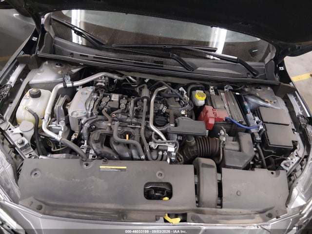 Nissan SENTRA SR 2025 3N1AB8DV4SY403087 Image 10