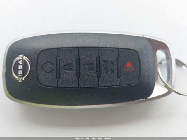 Nissan SENTRA SR 2025 3N1AB8DV4SY403087 Image 11