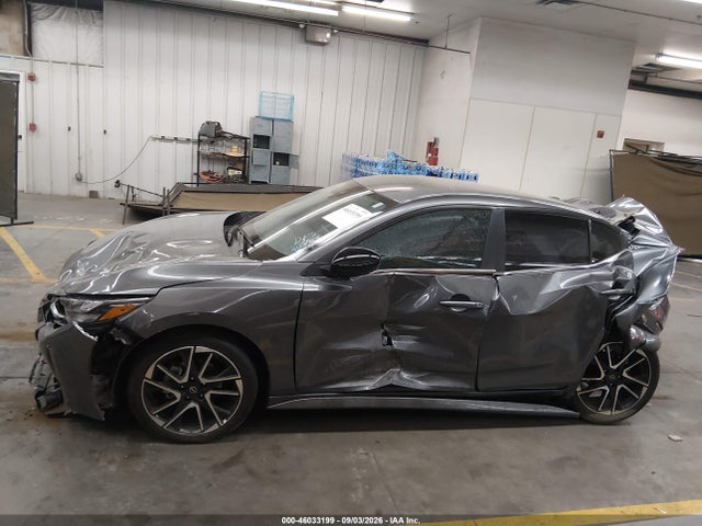 Nissan SENTRA SR 2025 3N1AB8DV4SY403087 Image 14