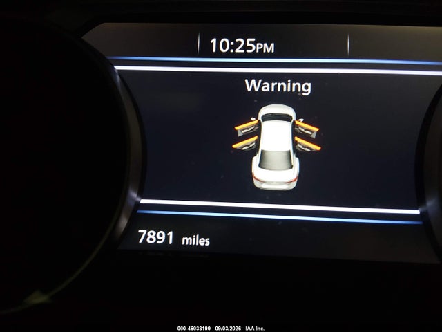 Nissan SENTRA SR 2025 3N1AB8DV4SY403087 Image 15