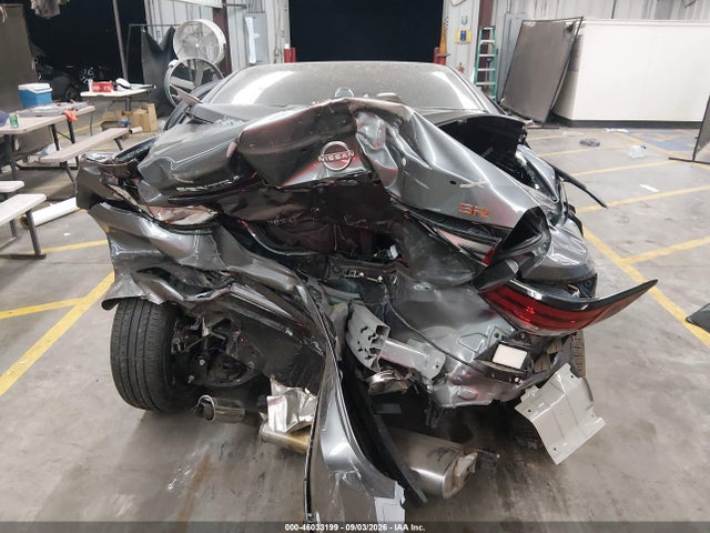 Nissan SENTRA SR 2025 3N1AB8DV4SY403087 Image 16