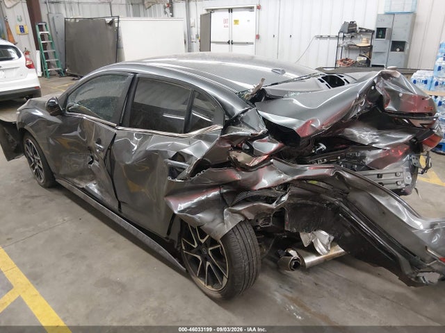 Nissan SENTRA SR 2025 3N1AB8DV4SY403087 Image 3