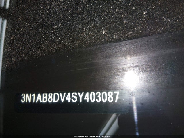 Nissan SENTRA SR 2025 3N1AB8DV4SY403087 Image 9