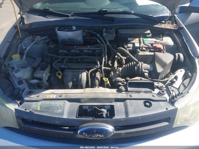 46033200 :رقم المزاد ، 1FAHP3GN3AW229844 vin ، 2010 Ford Focus Ses مزاد بيع